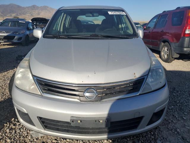 3N1BC1CP0CK236890 - 2012 NISSAN VERSA S SILVER photo 5