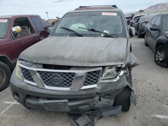 5N1AR18U76C675340 - 2006 NISSAN PATHFINDER LE GRAY photo 5