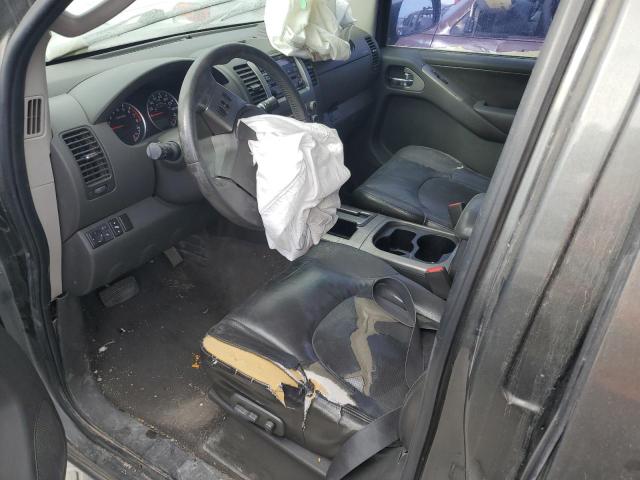 5N1AR18U76C675340 - 2006 NISSAN PATHFINDER LE GRAY photo 7