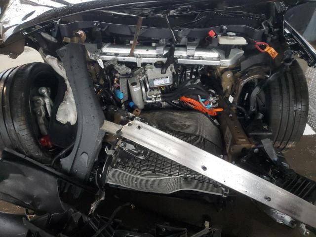 7SAXCBE64PF398164 - 2023 TESLA MODEL X 黑色 照片 12