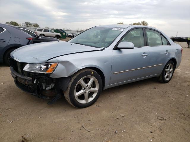 2008 HYUNDAI SONATA SE, 