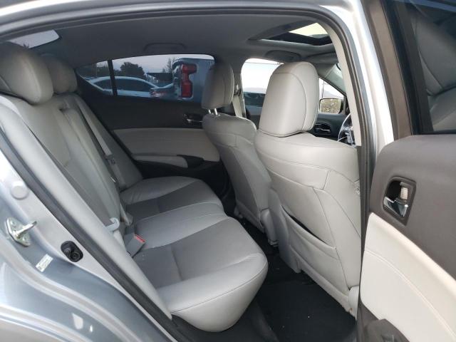 19UDE2F7XHA011386 - 2017 ACURA ILX PREMIUM TECH GRAY photo 10
