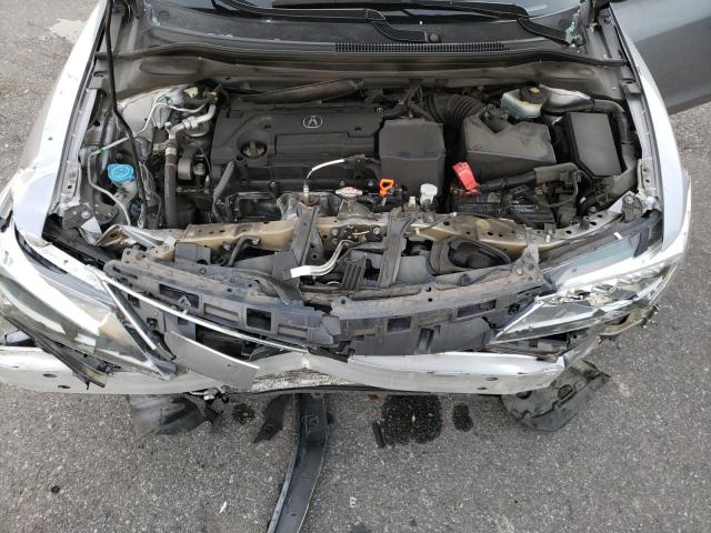 19UDE2F7XHA011386 - 2017 ACURA ILX PREMIUM TECH GRAY photo 11