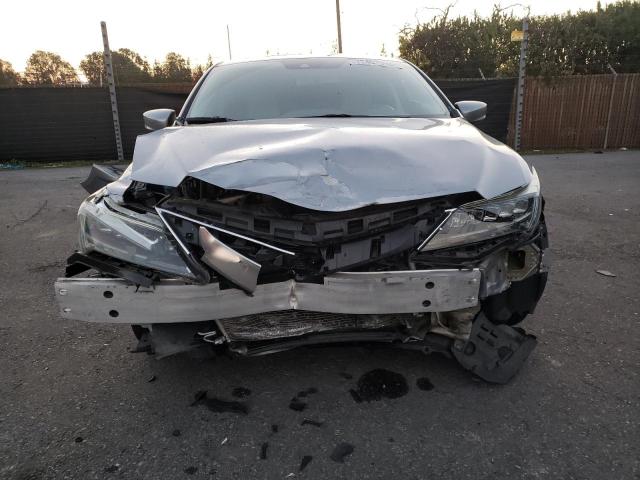 19UDE2F7XHA011386 - 2017 ACURA ILX PREMIUM TECH GRAY photo 5