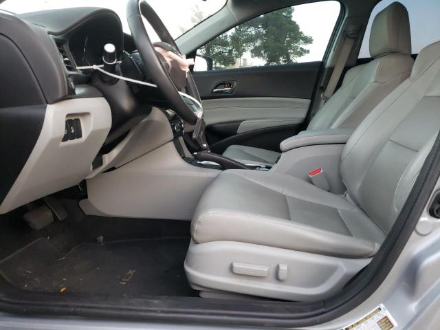 19UDE2F7XHA011386 - 2017 ACURA ILX PREMIUM TECH GRAY photo 7