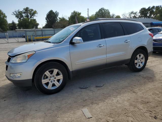 2012 CHEVROLET TRAVERSE LT, 