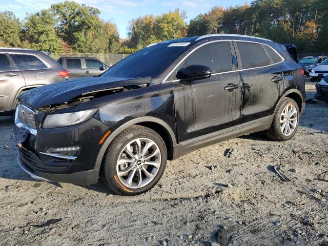 5LMCJ2D93KUL22621 - 2019 LINCOLN MKC SELECT Սև լուսանկար 1