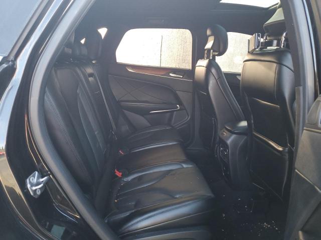 5LMCJ2D93KUL22621 - 2019 LINCOLN MKC SELECT Սև լուսանկար 10