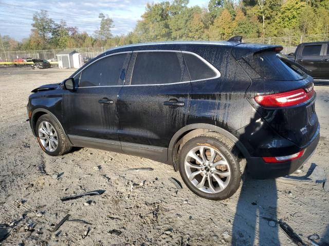 5LMCJ2D93KUL22621 - 2019 LINCOLN MKC SELECT Սև լուսանկար 2
