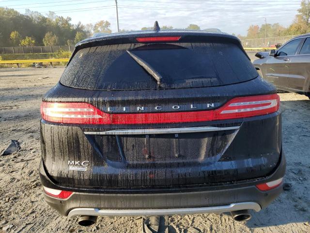 5LMCJ2D93KUL22621 - 2019 LINCOLN MKC SELECT Սև լուսանկար 6