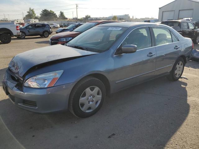 2007 HONDA ACCORD LX, 