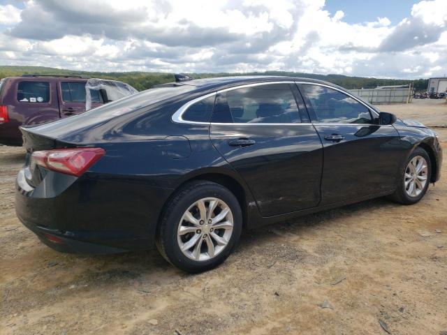 1G1ZD5ST2KF128569 - 2019 CHEVROLET MALIBU LT BLACK photo 3