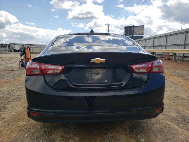 1G1ZD5ST2KF128569 - 2019 CHEVROLET MALIBU LT BLACK photo 6