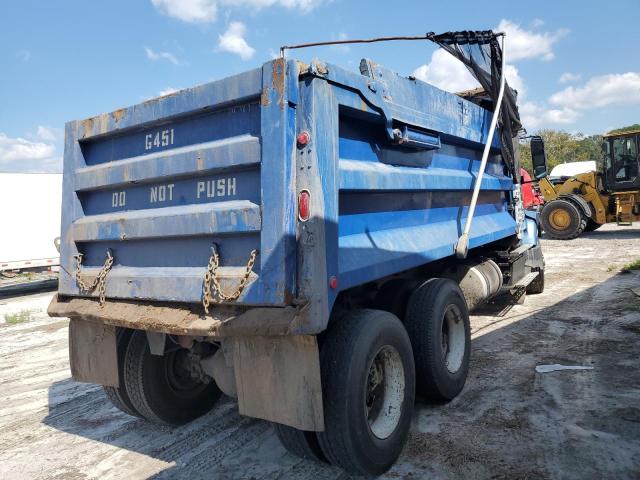 4V5KC9GH52N323451 - 2002 VOLVO VHD BLUE photo 4