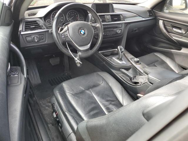 WBA3N9C53EF722204 - 2014 BMW 428 XI BLACK photo 8