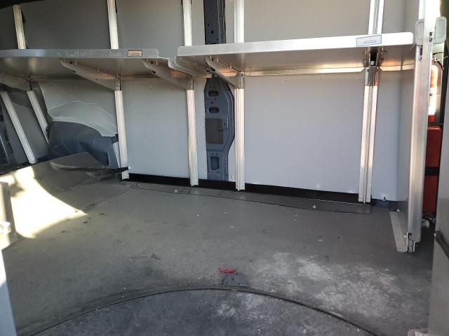 3C6MRVJG2ME571459 - 2021 RAM PROMASTER 3500 HIGH 蓝色 照片 11