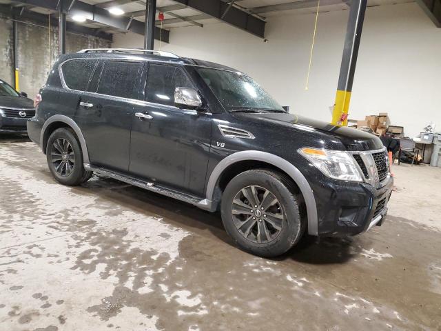 JN8AY2NC3JX500520 - 2018 NISSAN ARMADA SV BLACK photo 4