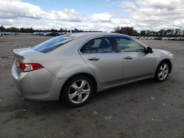 JH4CU2F62AC032911 - 2010 ACURA TSX SILVER photo 3