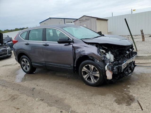 2HKRW6H36JH232744 - 2018 HONDA CR-V LX GRAY photo 4