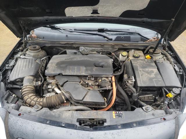 2G4GR5ER7D9248441 - 2013 BUICK REGAL 石墨色 照片 11
