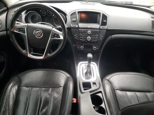 2G4GR5ER7D9248441 - 2013 BUICK REGAL 石墨色 照片 8