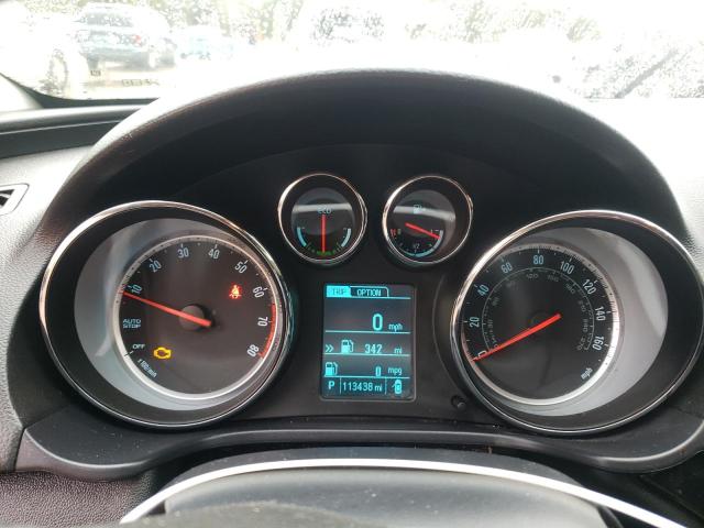 2G4GR5ER7D9248441 - 2013 BUICK REGAL 石墨色 照片 9