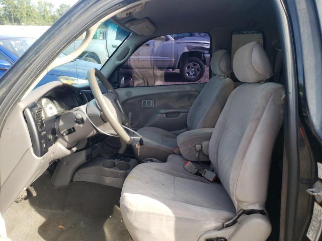 5TESM92N04Z415299 - 2004 TOYOTA TACOMA XTRACAB PRERUNNER ნაცრისფერი ფოტო 5