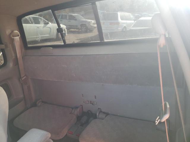 5TESM92N04Z415299 - 2004 TOYOTA TACOMA XTRACAB PRERUNNER ნაცრისფერი ფოტო 6