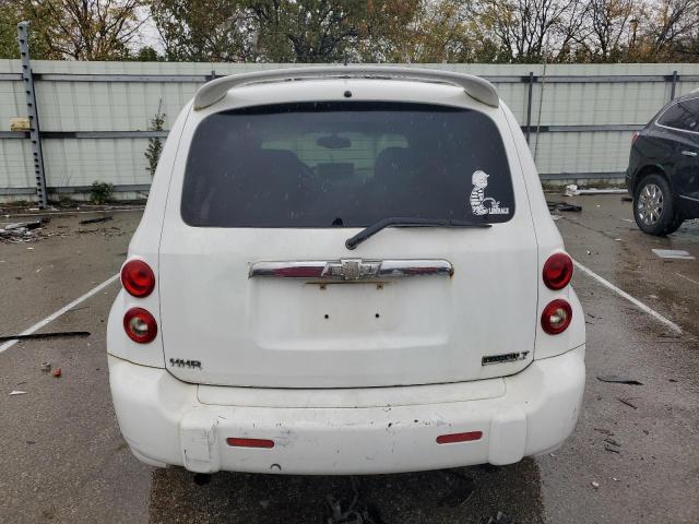 3GNCA23B49S548163 - 2009 CHEVROLET HHR LT WHITE photo 6