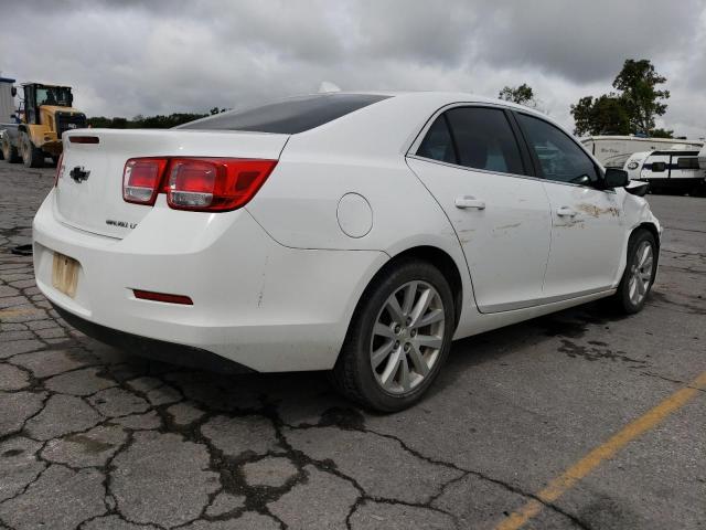 1G11E5SL1EF113379 - 2014 CHEVROLET MALIBU 2LT WHITE photo 3