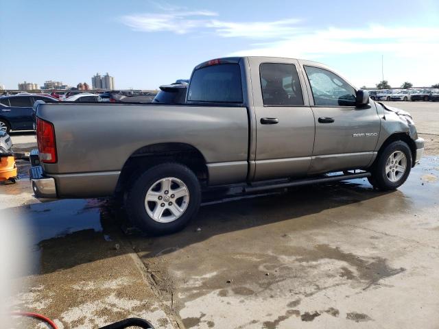 1D7HA18N66J220371 - 2006 DODGE RAM 1500 ST BEIGE photo 3