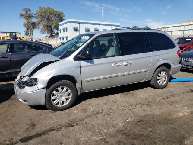 2007 CHRYSLER TOWN & COU TOURING, 