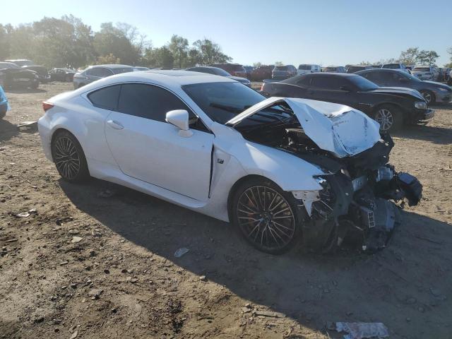 JTHHP5BC5G5005712 - 2016 LEXUS RC-F WHITE photo 4