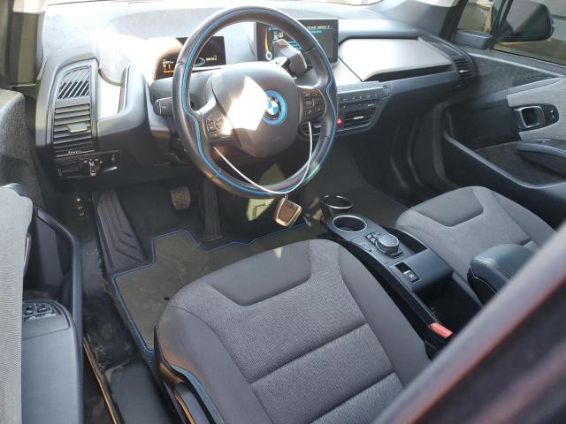 WBY1Z4C54GV507147 - 2016 BMW I3 REX BLACK photo 8