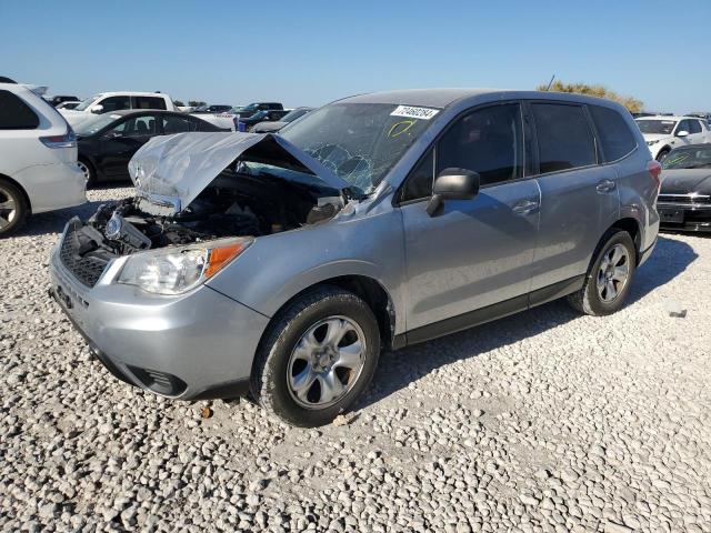 2014 SUBARU FORESTER 2.5I, 