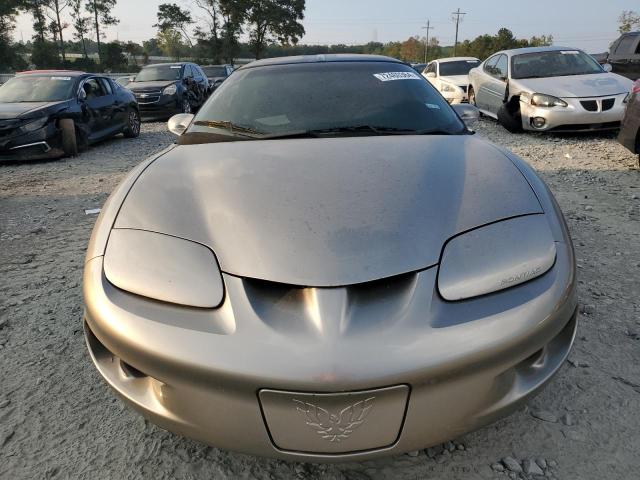 2G2FS22K412113906 - 2001 PONTIAC FIREBIRD SILVER photo 5