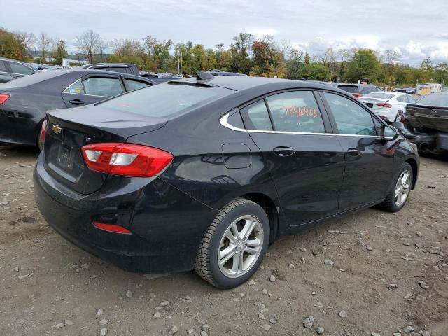 1G1BE5SM3H7215875 - 2017 CHEVROLET CRUZE LT BLACK photo 3