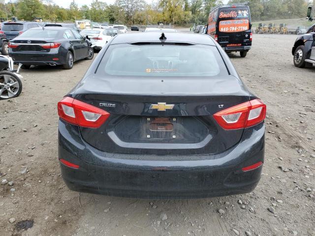 1G1BE5SM3H7215875 - 2017 CHEVROLET CRUZE LT BLACK photo 6