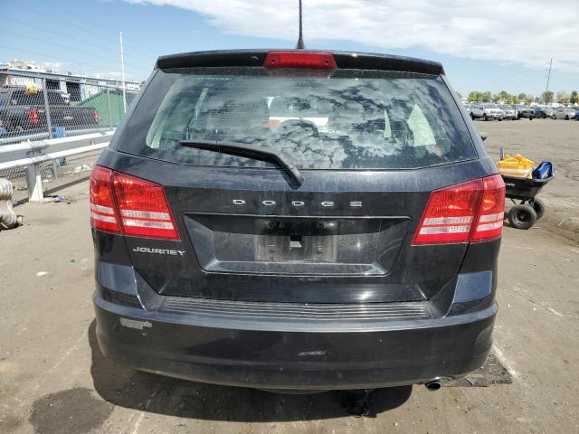 3C4PDCAB1CT239200 - 2012 DODGE JOURNEY SE GRAY photo 6