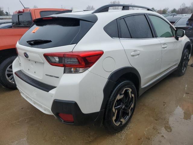 JF2GTHMCXMH347238 - 2021 SUBARU CROSSTREK LIMITED WHITE photo 3