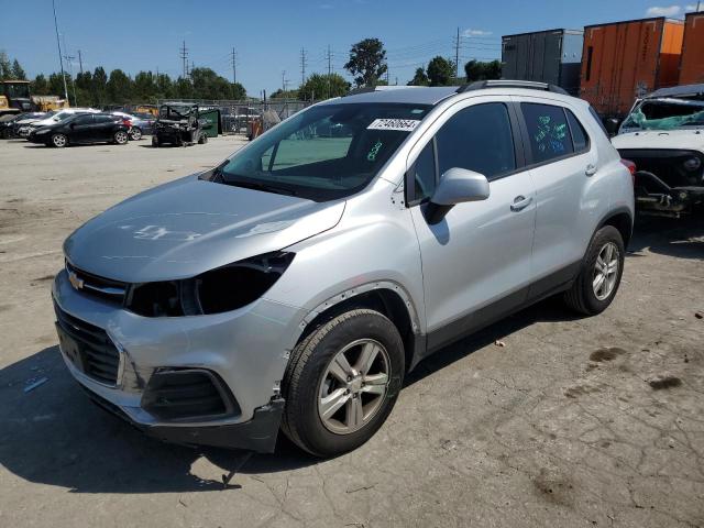 2021 CHEVROLET TRAX 1LT, 