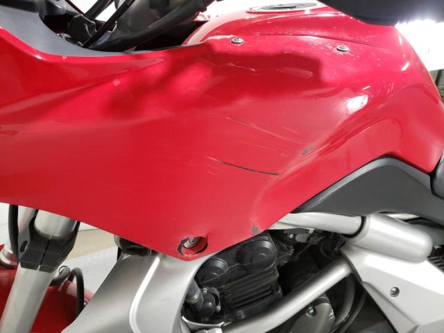 JKALEEA108A021823 - 2008 KAWASAKI KLE650 A RED photo 9