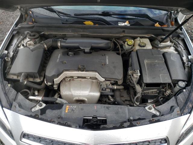 1G11C5SA7DF243122 - 2013 CHEVROLET MALIBU 1LT 银色 照片 11
