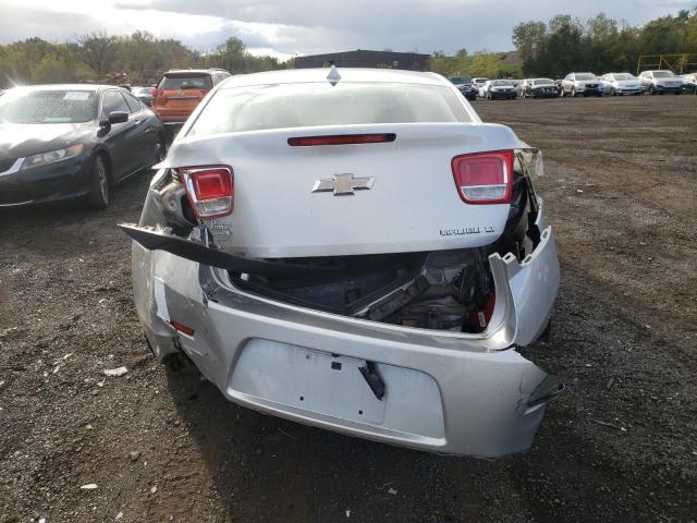 1G11C5SA7DF243122 - 2013 CHEVROLET MALIBU 1LT 银色 照片 6