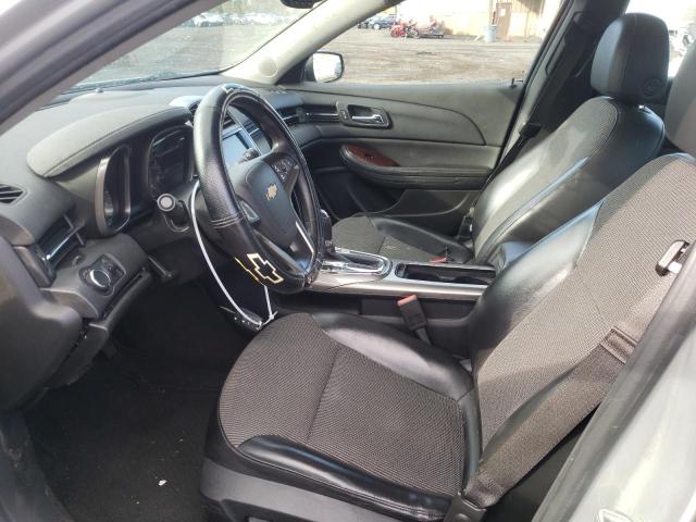 1G11C5SA7DF243122 - 2013 CHEVROLET MALIBU 1LT 银色 照片 7