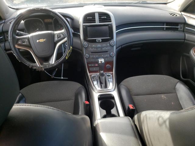 1G11C5SA7DF243122 - 2013 CHEVROLET MALIBU 1LT 银色 照片 8