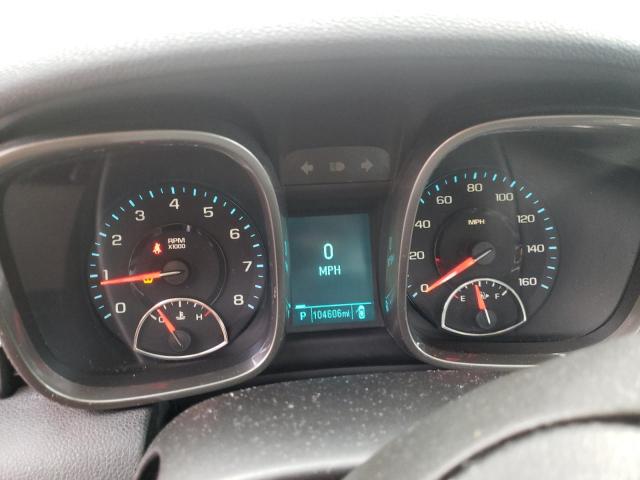 1G11C5SA7DF243122 - 2013 CHEVROLET MALIBU 1LT 银色 照片 9