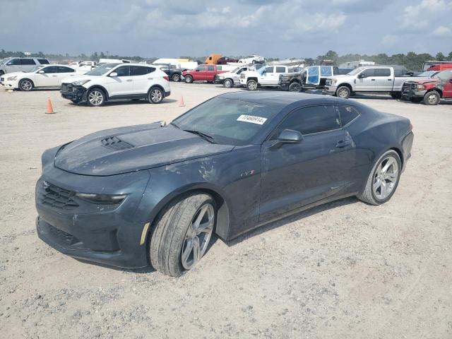 1G1FE1R79N0125063 - 2022 CHEVROLET CAMARO LT1 CHARCOAL photo 1