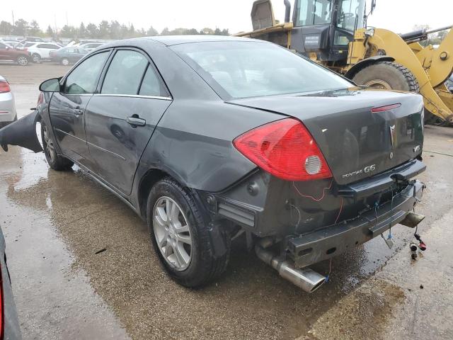 1G2ZG558764286174 - 2006 PONTIAC G6 SE1 GRAY photo 2