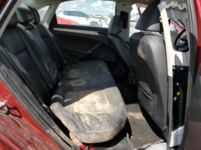 1VWLA7A30KC006360 - 2019 VOLKSWAGEN PASSAT WOLFSBURG CHARCOAL photo 11